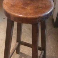 Tabouret de bar 4 