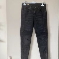 Jeans noir délavé Ralph Lauren T.27 🐎 
