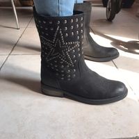 Bottines neuves taille 37 