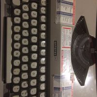 Machine à écrire 