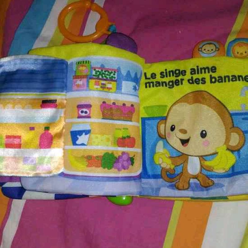 Petite photo dessous présentation