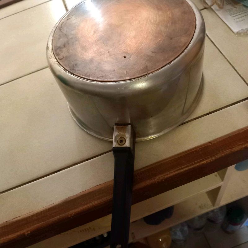 Petite photo dessus présentation