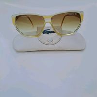 Lunette soleil lacoste vintage 