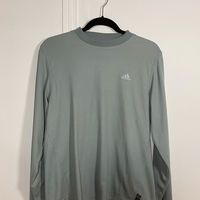 Pull Adidas ras du cou 