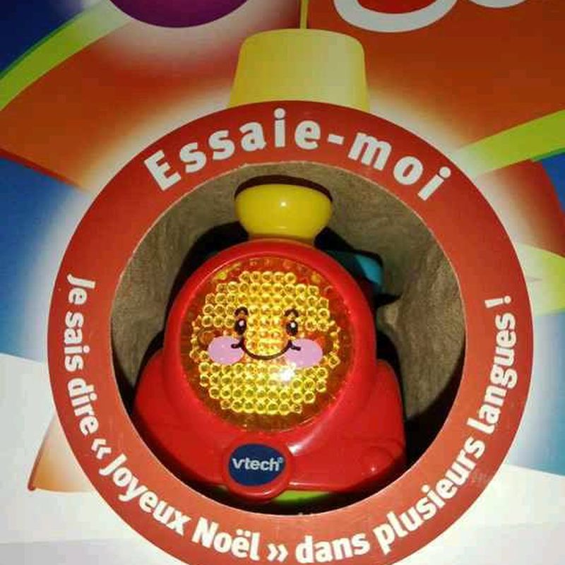 Petite photo dessus présentation