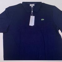 Polo Lacoste XXL Marine