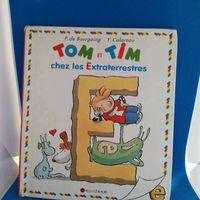Livre Tom et tim 