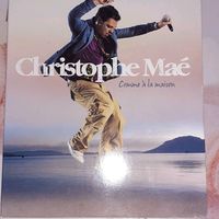 DVD Christophe MAE