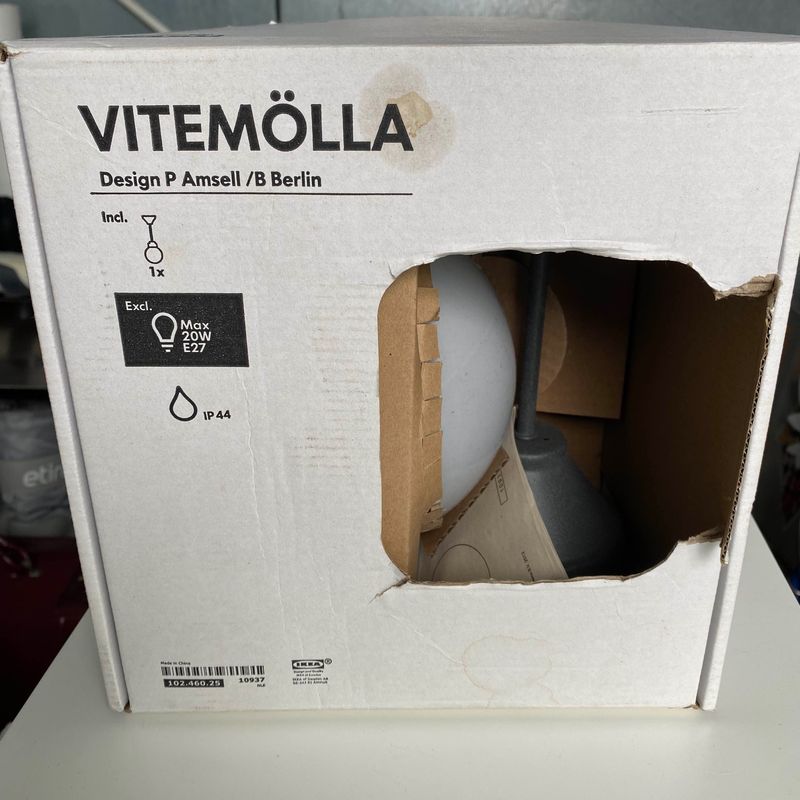 Grande photo présentation produit