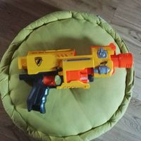 Pistolet Nerf complet 