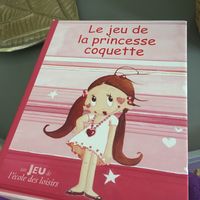 Le jeu de la princesse coquette 