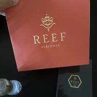 Parfum reef