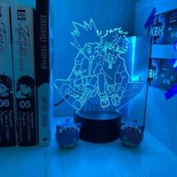 Figurine led hxh