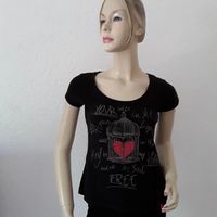 Tshirt femme de taille S