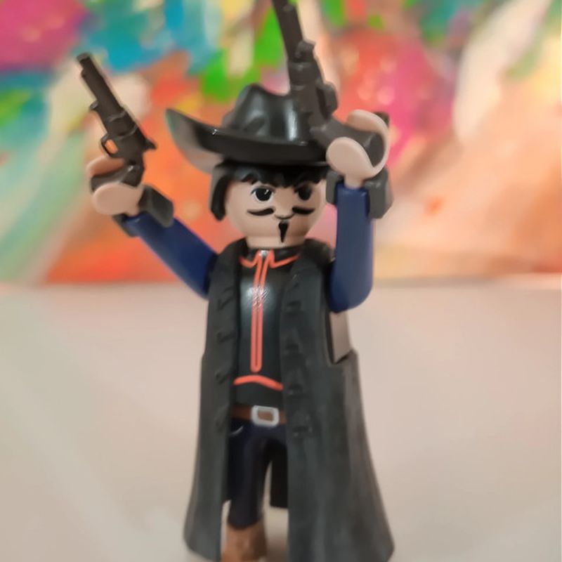 Petite photo dessus présentation