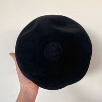 Beret vintage 