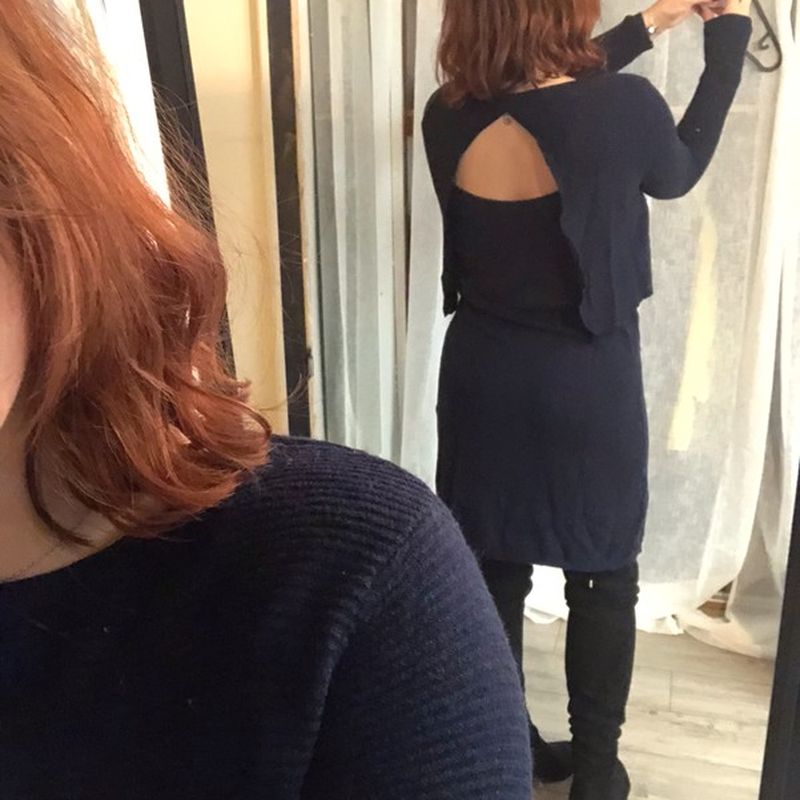 Petite photo dessus présentation
