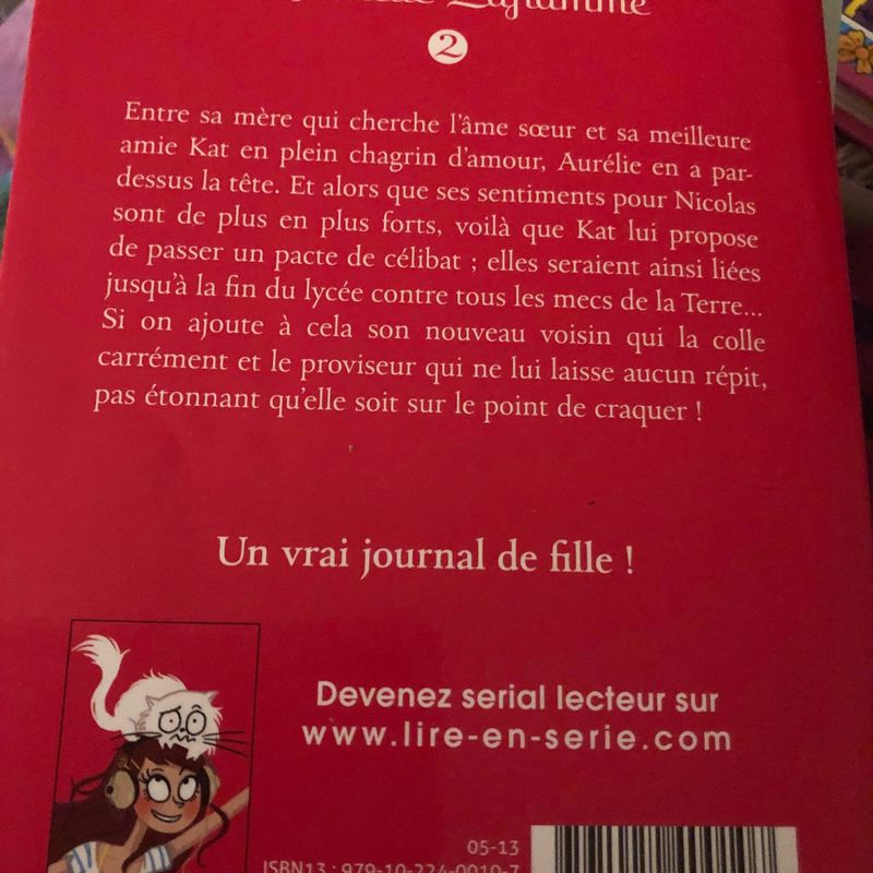 Petite photo dessus présentation
