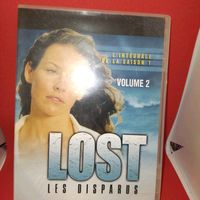 DVD Lost les disparus 