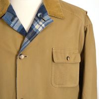 Façonable reversible jacket (XL)