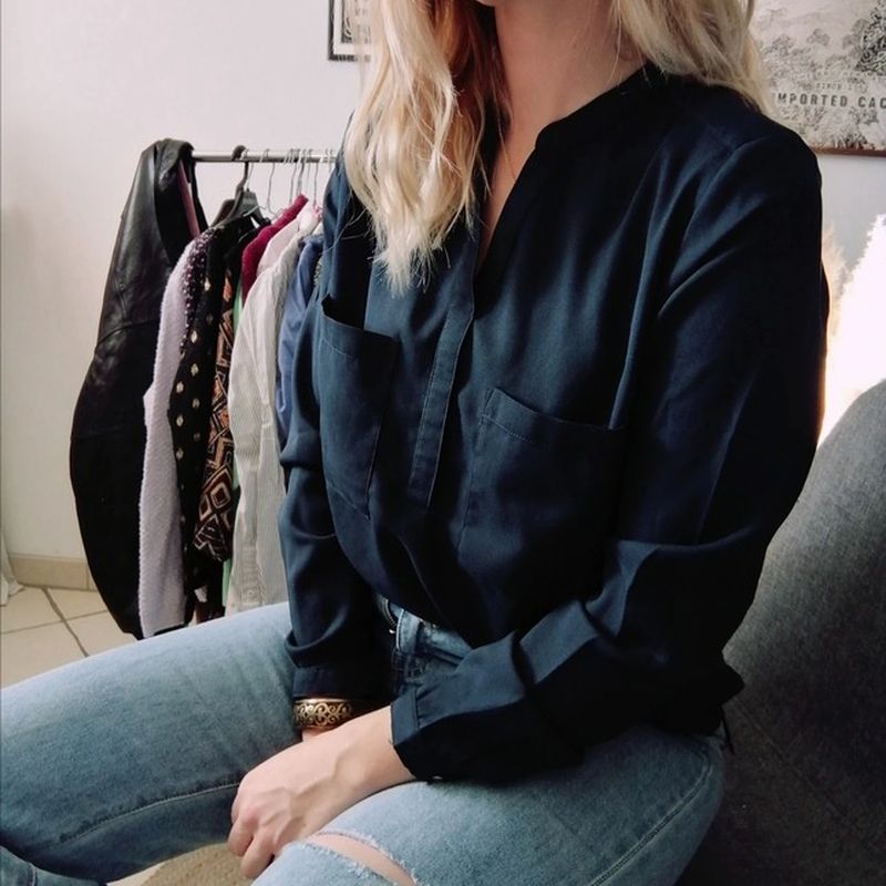 Petite photo dessus présentation