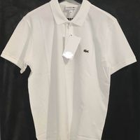 Polo Lacoste homme