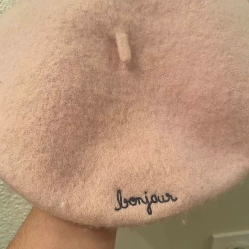 Petite photo dessous présentation