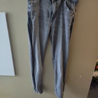 Pantalon gris slim