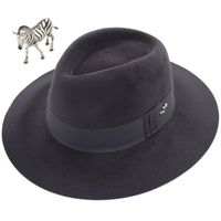 Larose fedora hat (L) - NEW!
