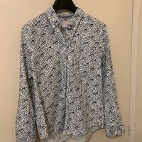 Chemise Cuisse de Grenouille coupe droite Taille M
