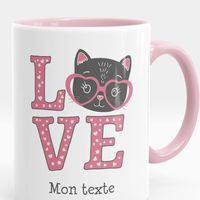 Mug personnalisé 