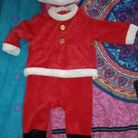 Pyjama + bonnet bébé neuf 12 mois KITCHOUN