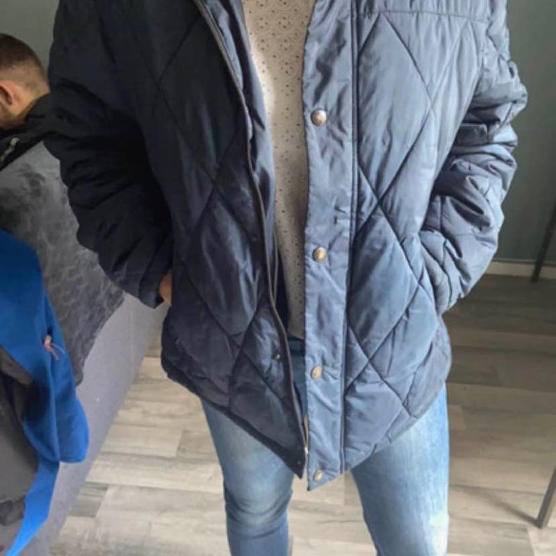 Petite photo dessous présentation