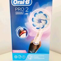 Brosse à débrouiller électrique Oral-b pro 2 2000S