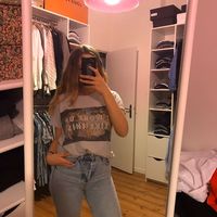 T-shirt imprimé