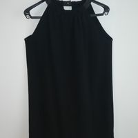 Robe noire Nina Kalio Taille 42