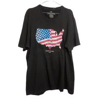 T-shirt américain vintage 