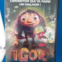 DVD igor 