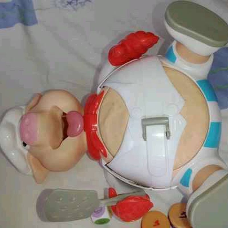 Petite photo dessus présentation