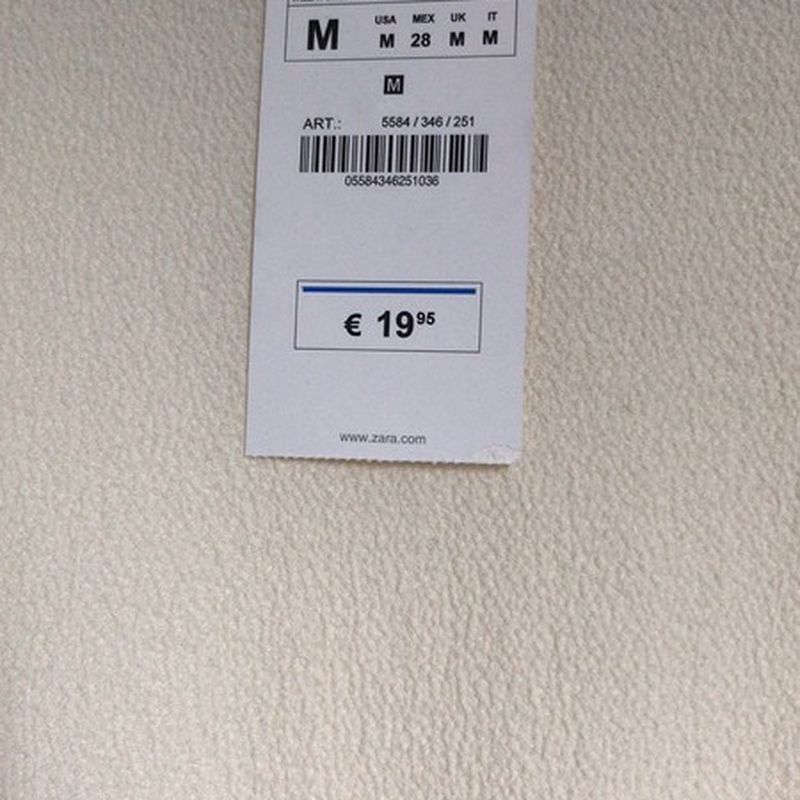 Petite photo dessus présentation