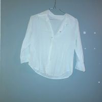 Chemise blanche femme