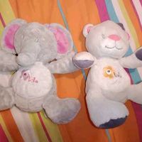 Peluche LOLA de Arthur et Lola babysol