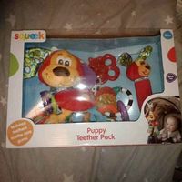 Coffret jouets naissance neuf Squeek 0m+ 