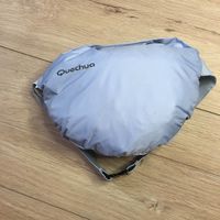 Sac banane qui se transforme en contre vent