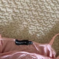 Robe plt rose 