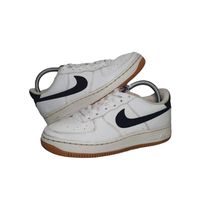 Nike Air Force One Low White Obsidian 