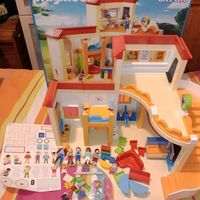 5567 garderie crèche Playmobil