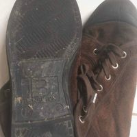 Chaussures en cuir 