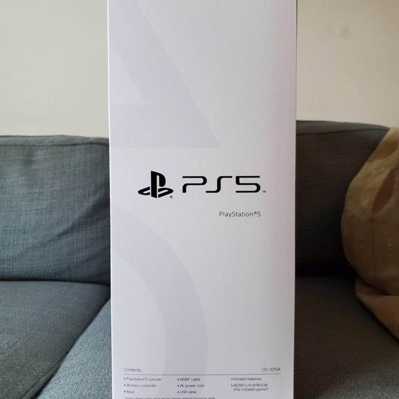 Petite photo dessus présentation