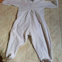 Pyjama  velours 18 mois 
